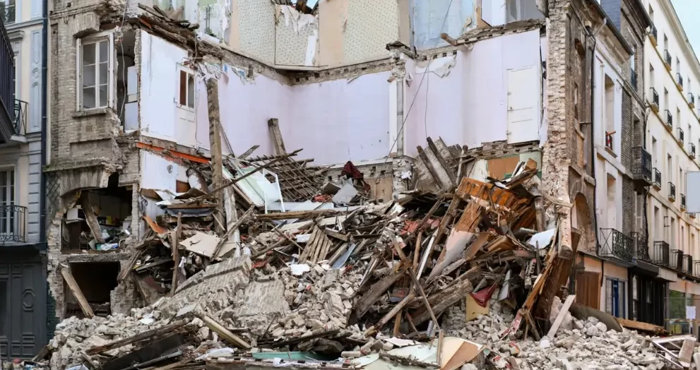 Thailand Myanmar Earthquake