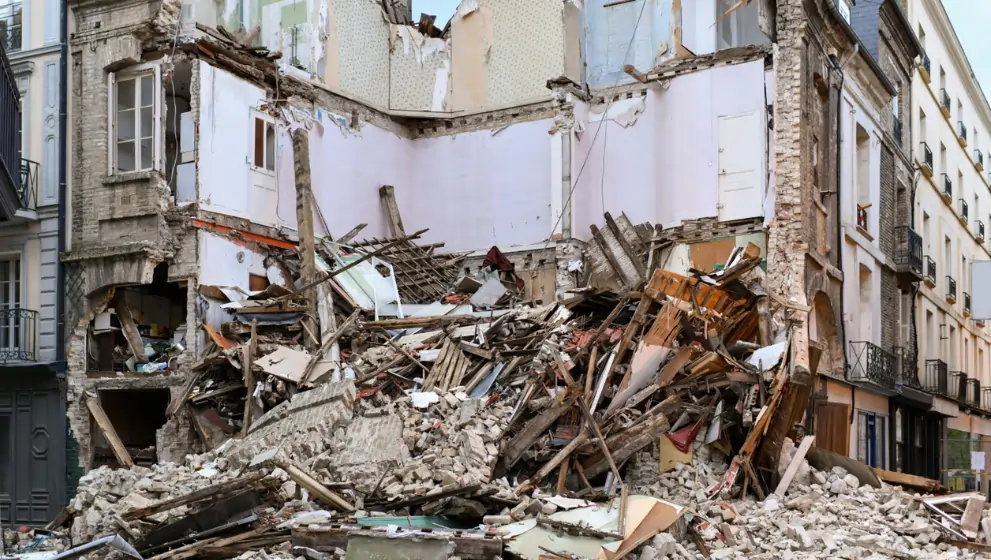 Thailand Myanmar Earthquake