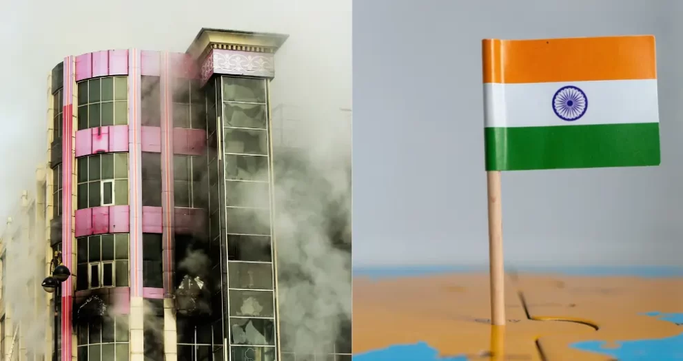 India Sends Earthquake Aid to Myanmar