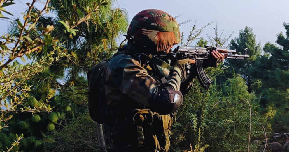 Indian army
