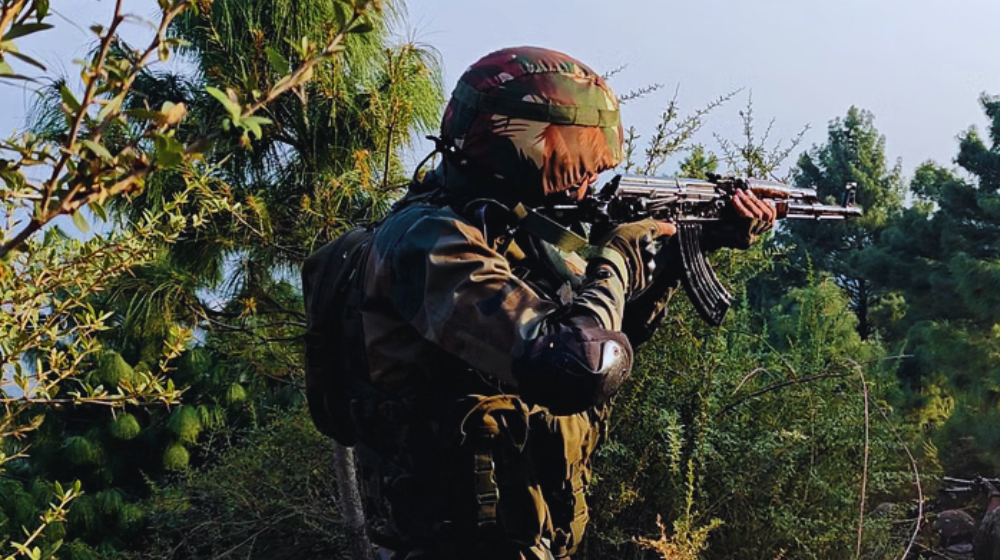 Indian army