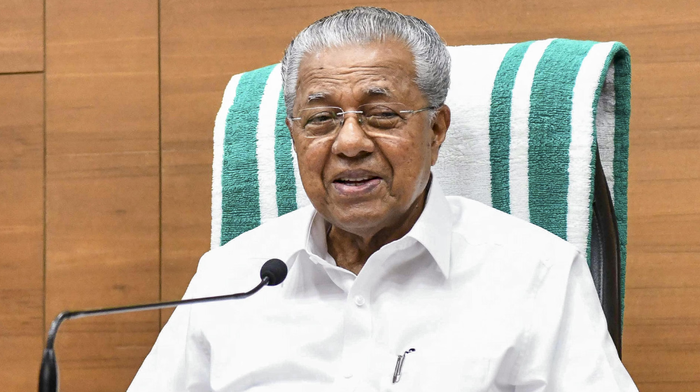 CM Pinarayi Vijayan