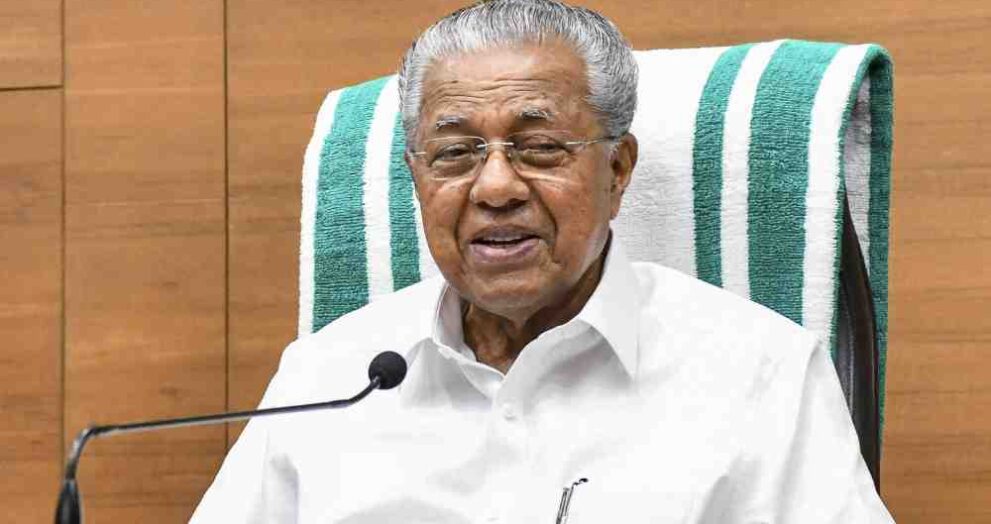 Pinaray Vijayan