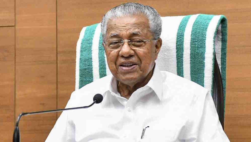 Pinaray Vijayan