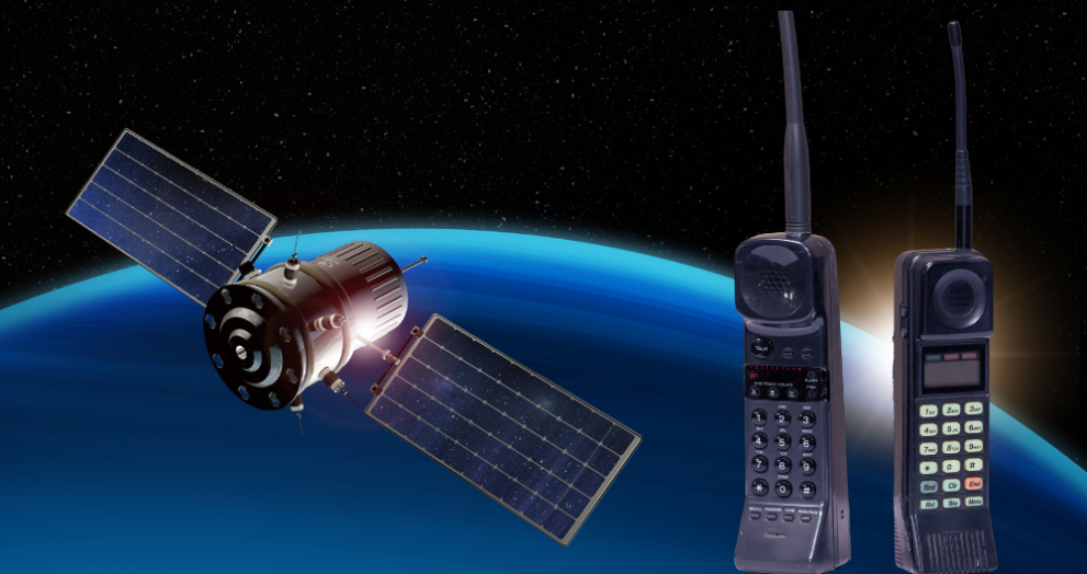 satellite phone