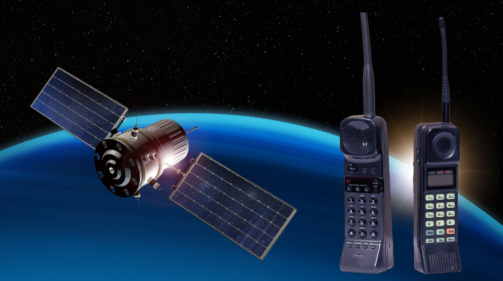 satellite phone