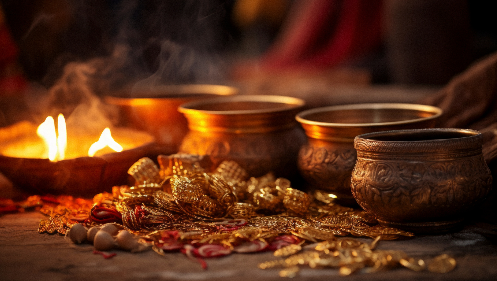 Akshaya Tritiya