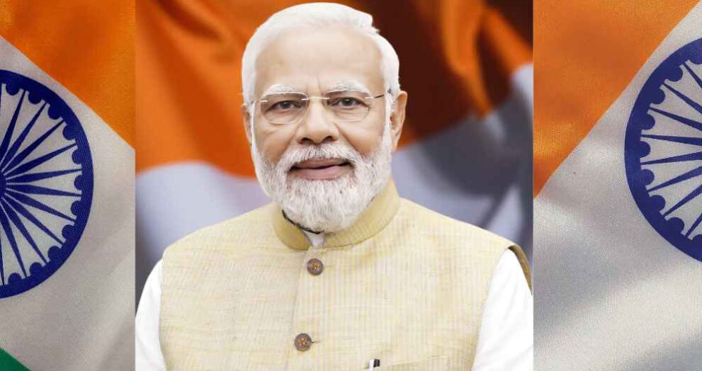 PM Narendra Modi