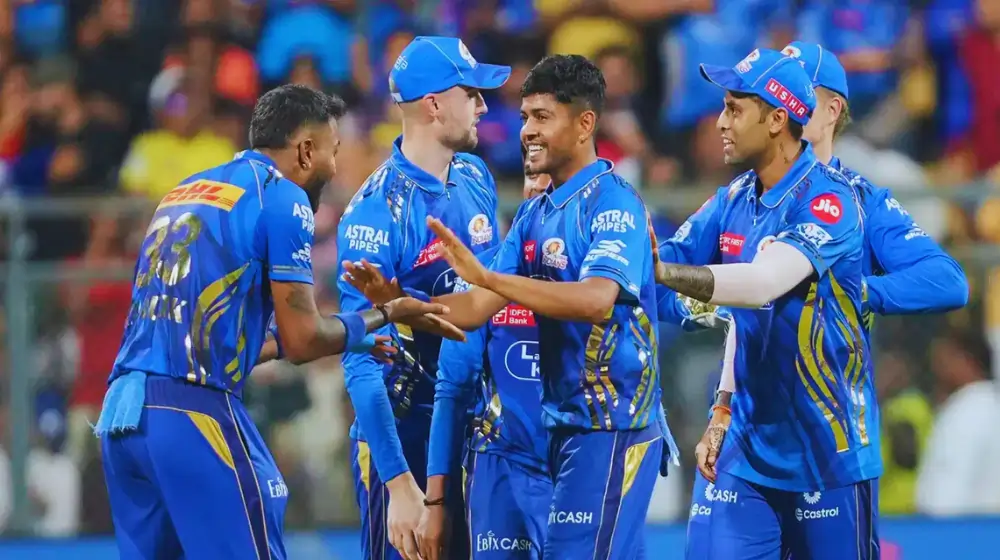 IPL Mumbai team