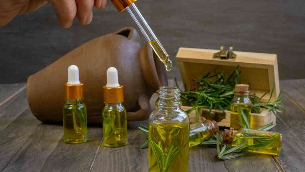 Rosemary Oil