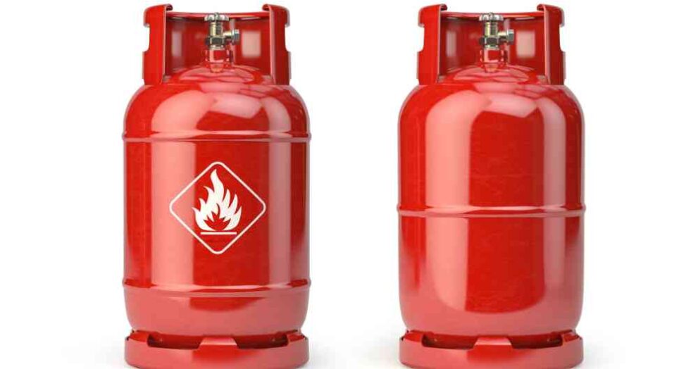 LPG Cylinder