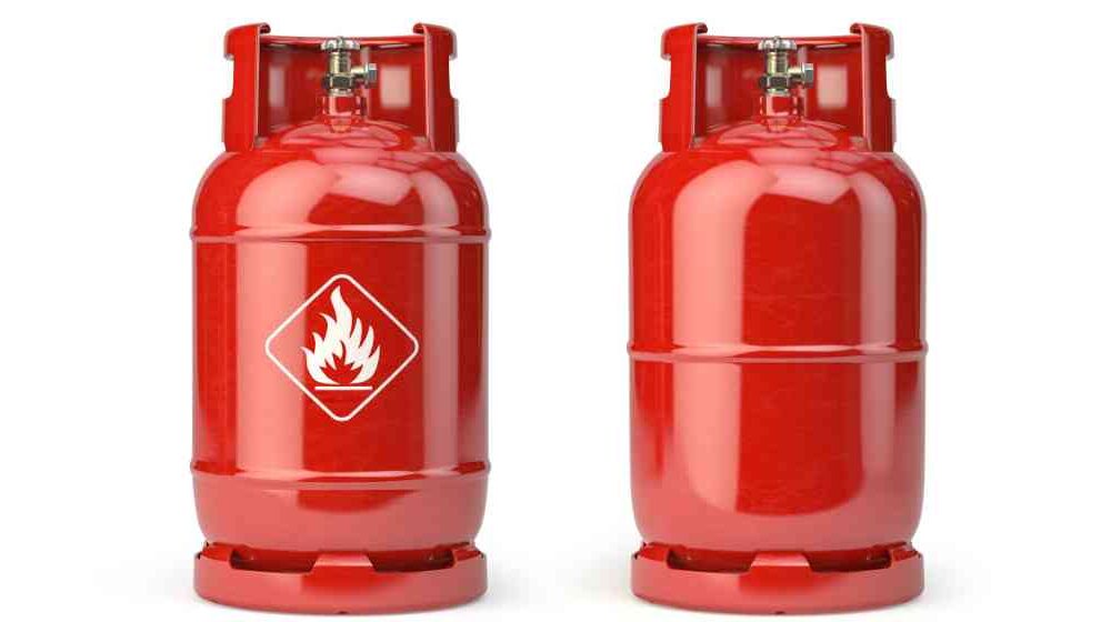 LPG Cylinder