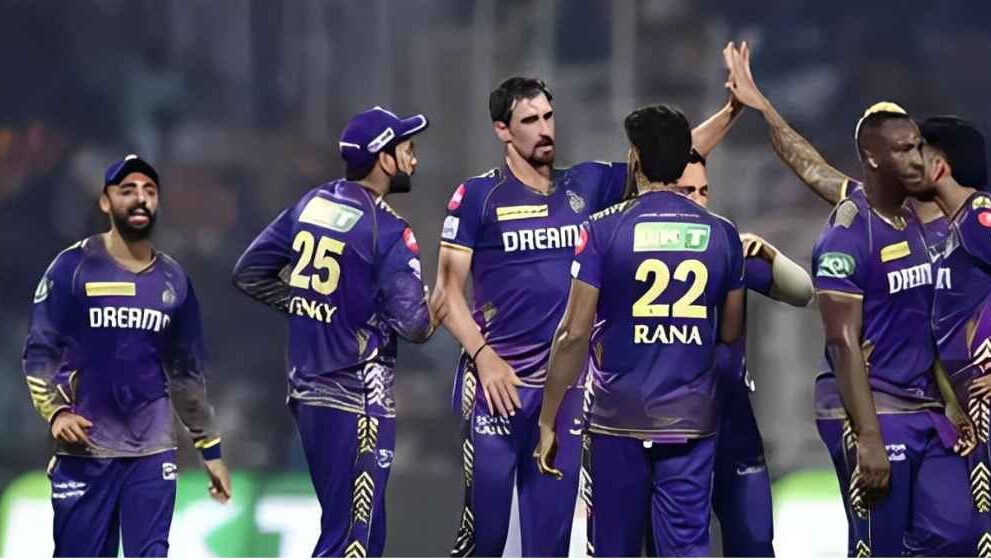 Kolkata Knight Riders Bowl First vs Lucknow Super Giants