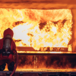Kozhikode Shop Fire
