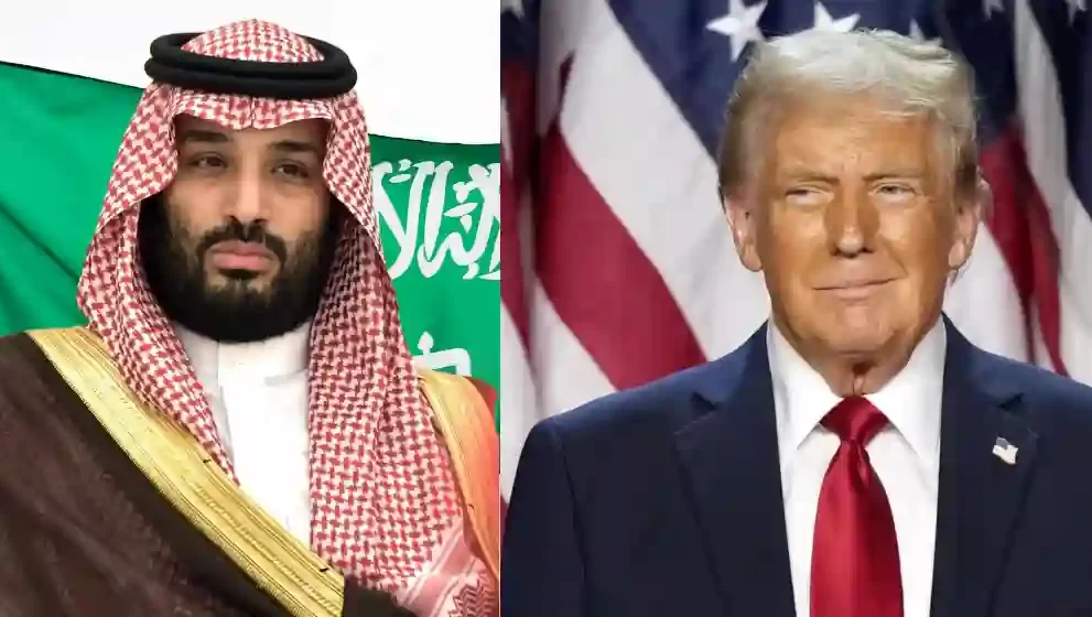 Saudi Arabia and US sign arms deal