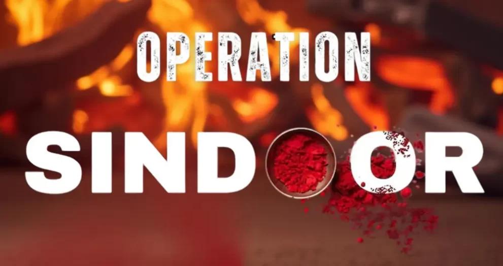 Operation Sindoor