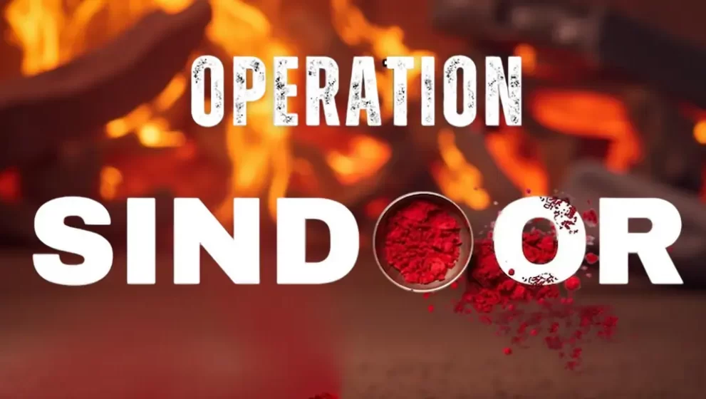 Operation Sindoor