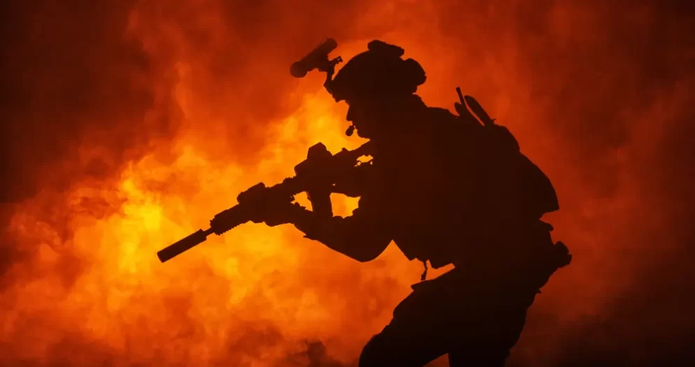 Indian Pakistan conflict