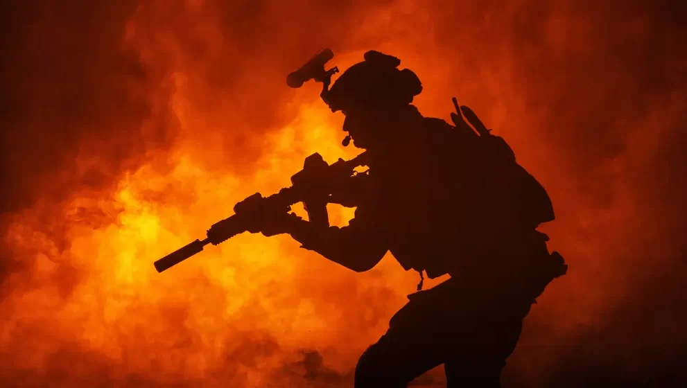 Indian Pakistan conflict