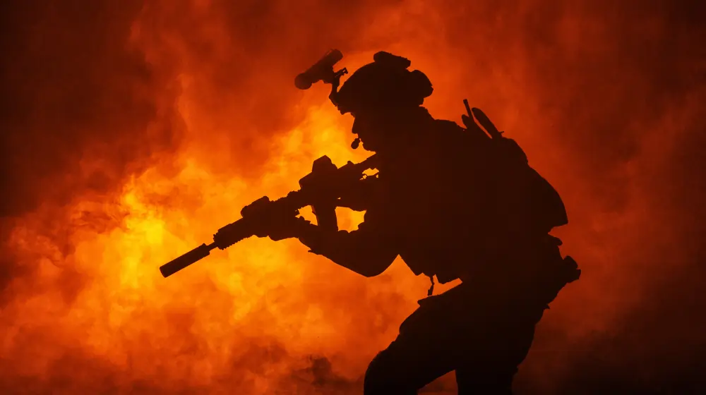 Indian Pakistan conflict