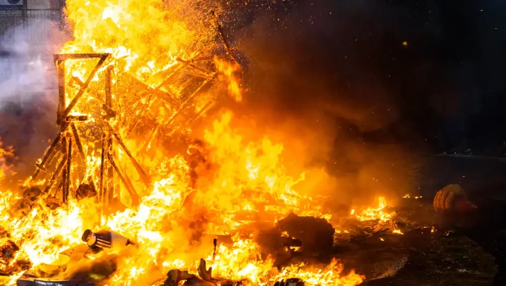 India Pakistan conflict