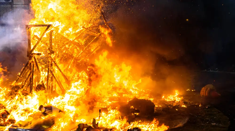 India Pakistan conflict