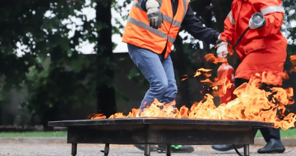 Civil Defense mock drills