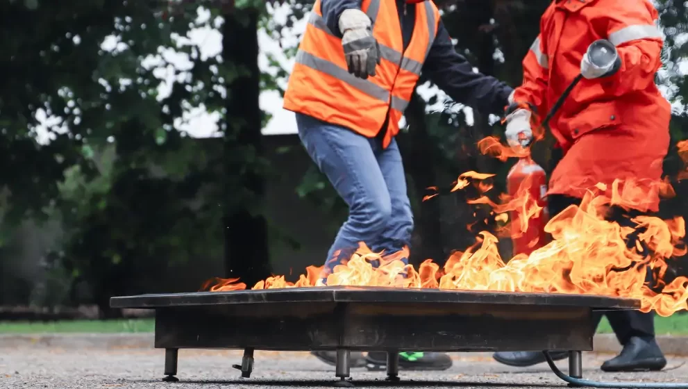 Civil Defense mock drills