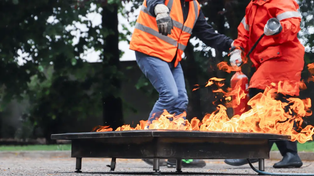 Civil Defense mock drills