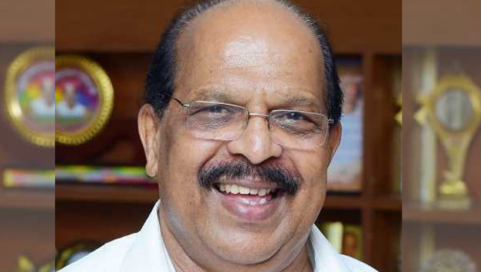 G.Sudhakaran Faces FIR Over Postal Vote Tampering Remark