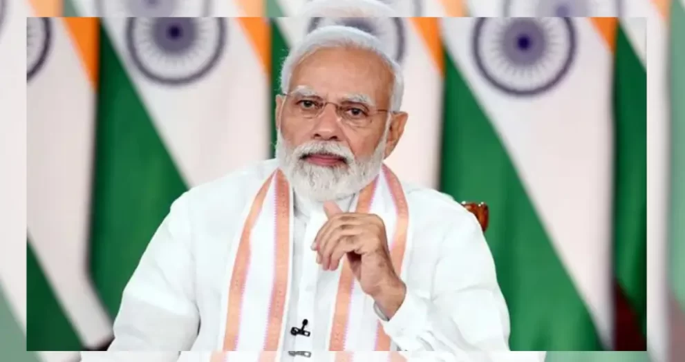 Narendra Modi Prime Minister of India