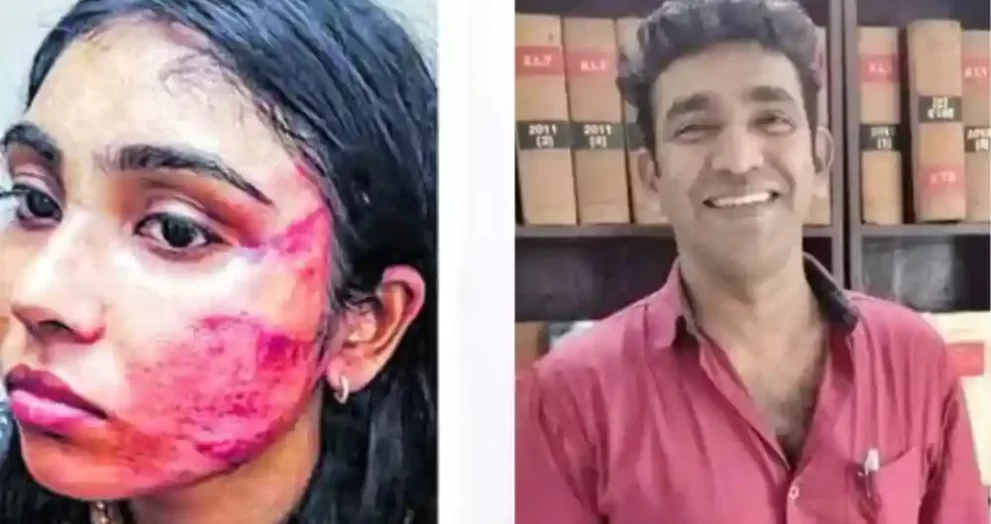 Lawyer Bailin Das remanded in connection with junior advocate assault case