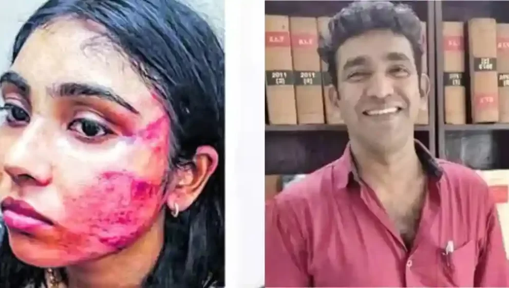 Lawyer Bailin Das remanded in connection with junior advocate assault case