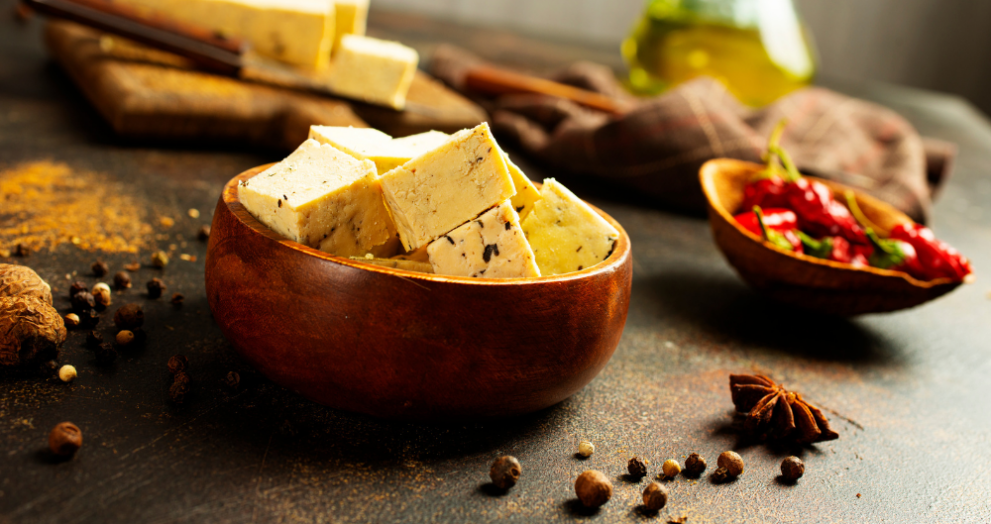 ghee or butter