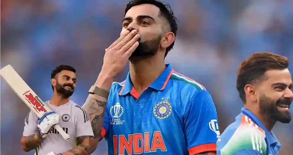 Virat Kohli