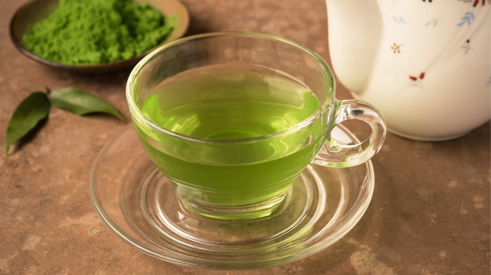 Benefits of Green Tea