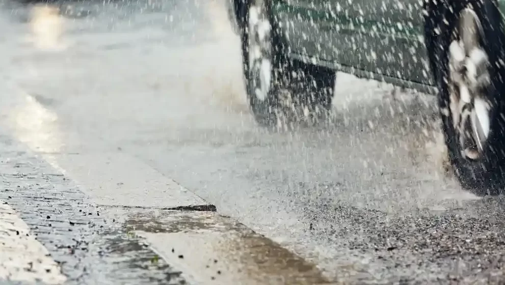 Kerala heavy rain