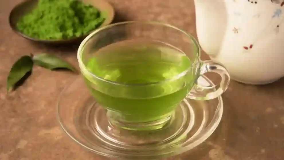 Benefits of Green Tea