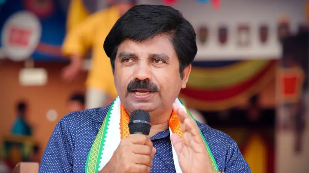 Aryadan Shoukath Wins Nilambur by election