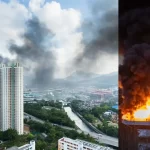 ടെൽ അവീവിൽ മിസൈൽ മിന്നൽ; ആശുപത്രിയും ഉയർന്ന കെട്ടിടങ്ങളും ആക്രമിക്കപ്പെട്ടു , നിരവധി പേർക്ക് പരിക്ക്