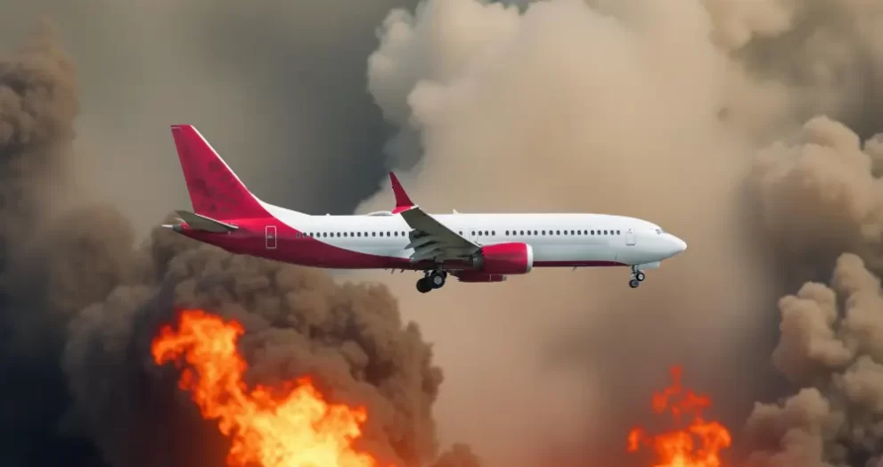 Ahmedabad Plane Crash