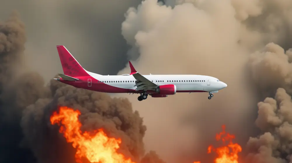 Ahmedabad Plane Crash