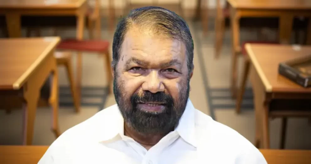 Minister Sivan Kutty launches “Koodeyundu”