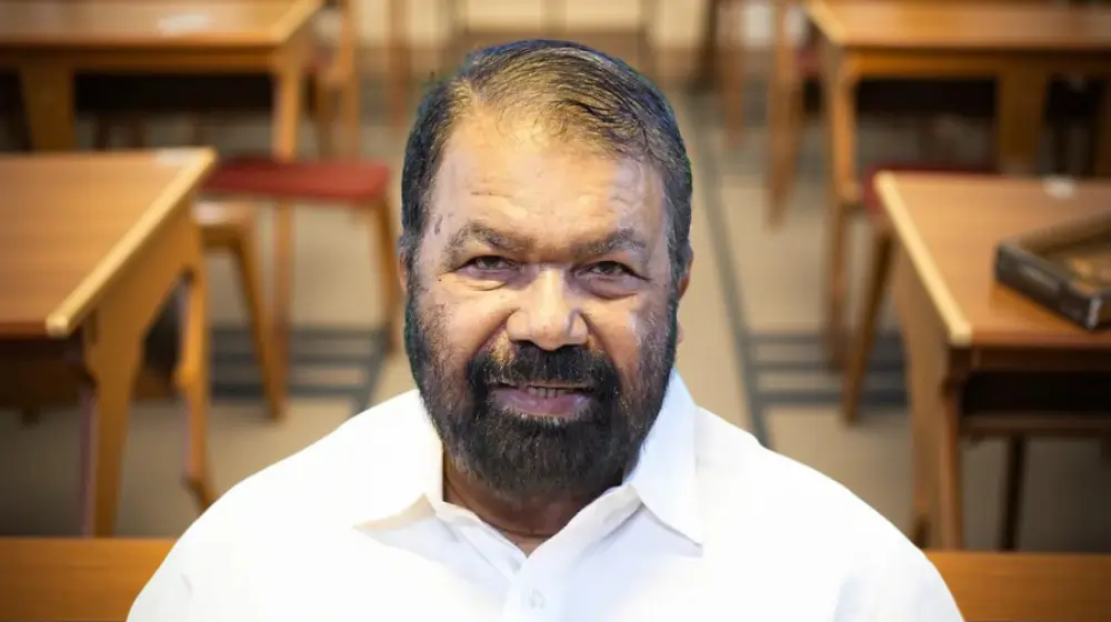 Minister Sivan Kutty launches “Koodeyundu”