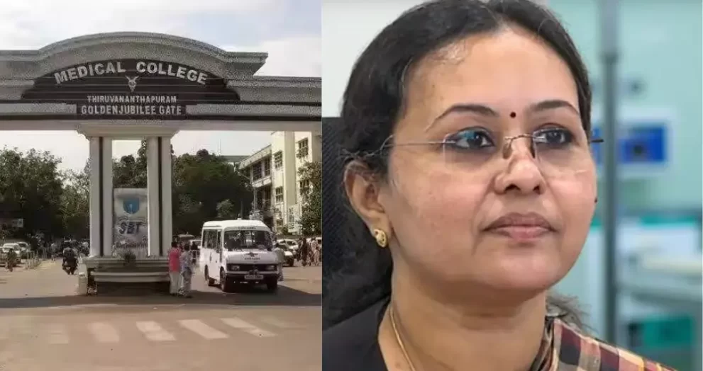 Medical crisis at Trivandrum Medical College