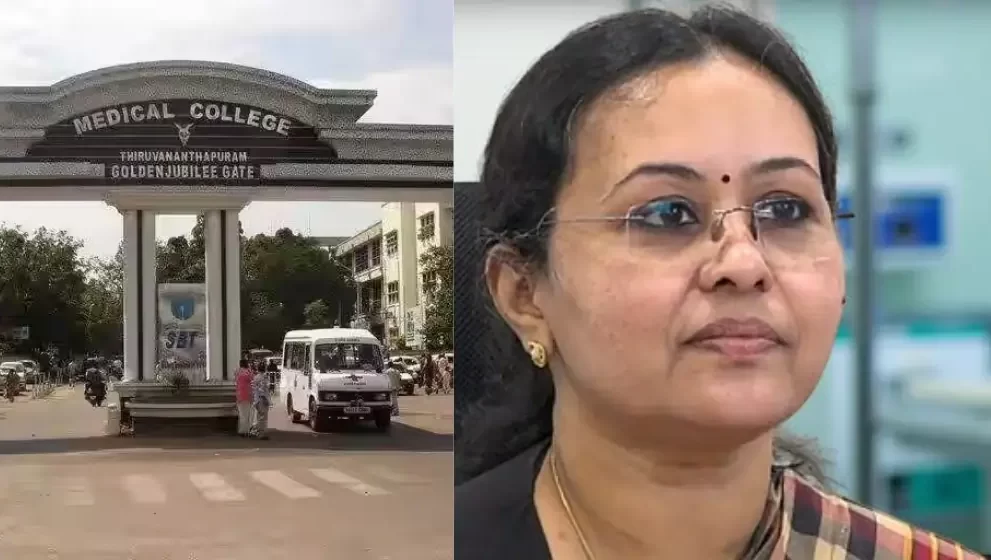 Medical crisis at Trivandrum Medical College