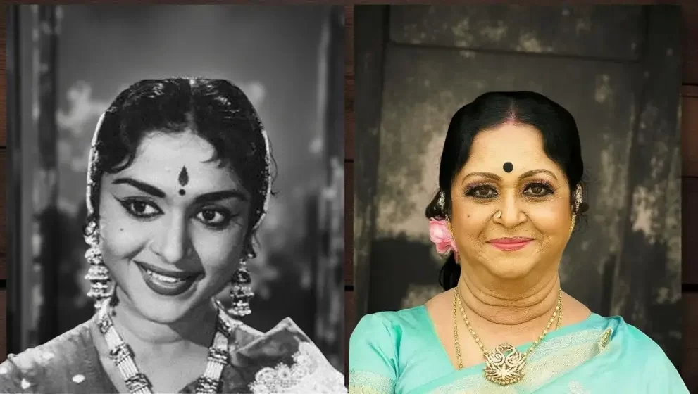 Actress B. Saroja Devi Passes Away