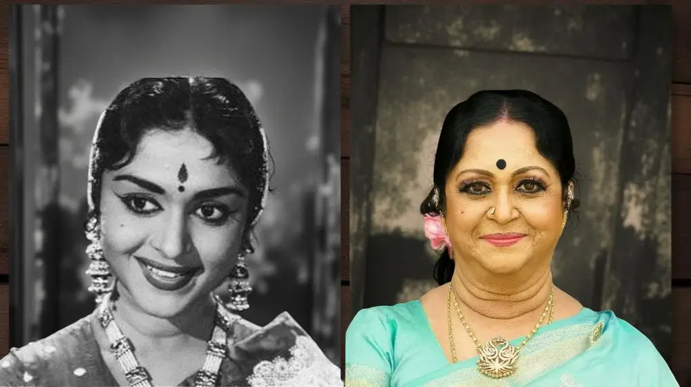 Actress B. Saroja Devi Passes Away