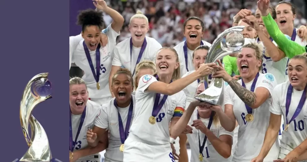 England Wins UEFA Women’s Euro 2025