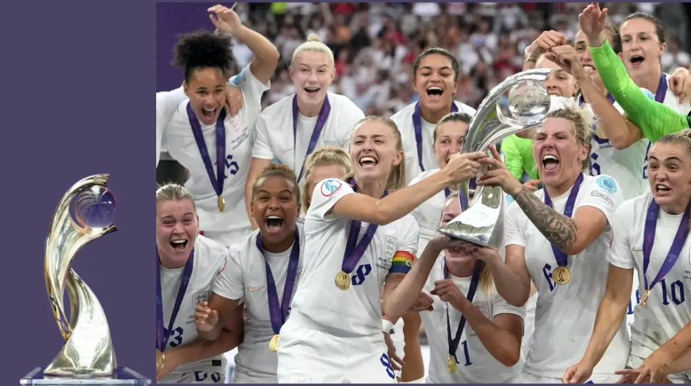 England Wins UEFA Women’s Euro 2025